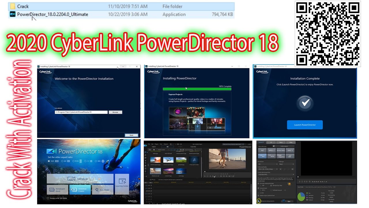 Cyberlink powerdirector free download