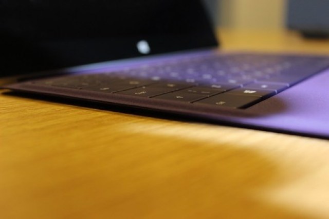 Surface Keyboard Backlight