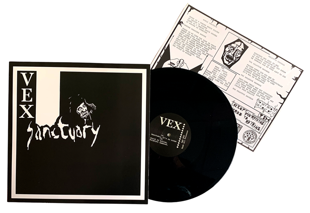 Vex sanctuary the complete discography box set