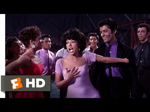 West Side Story Movie Free Download